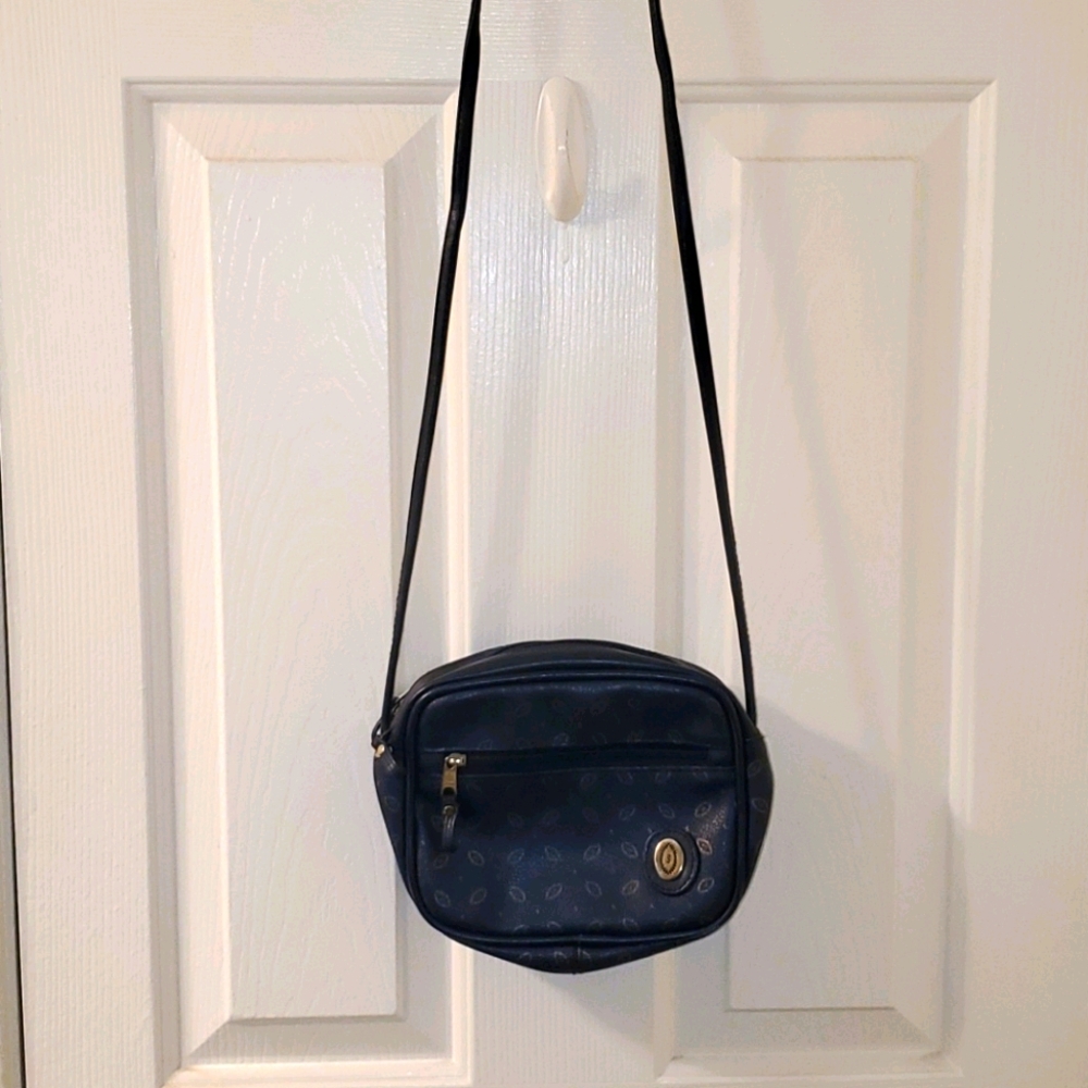 Sarne Blue Purse